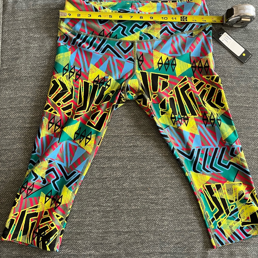 Splits59 capri leggings